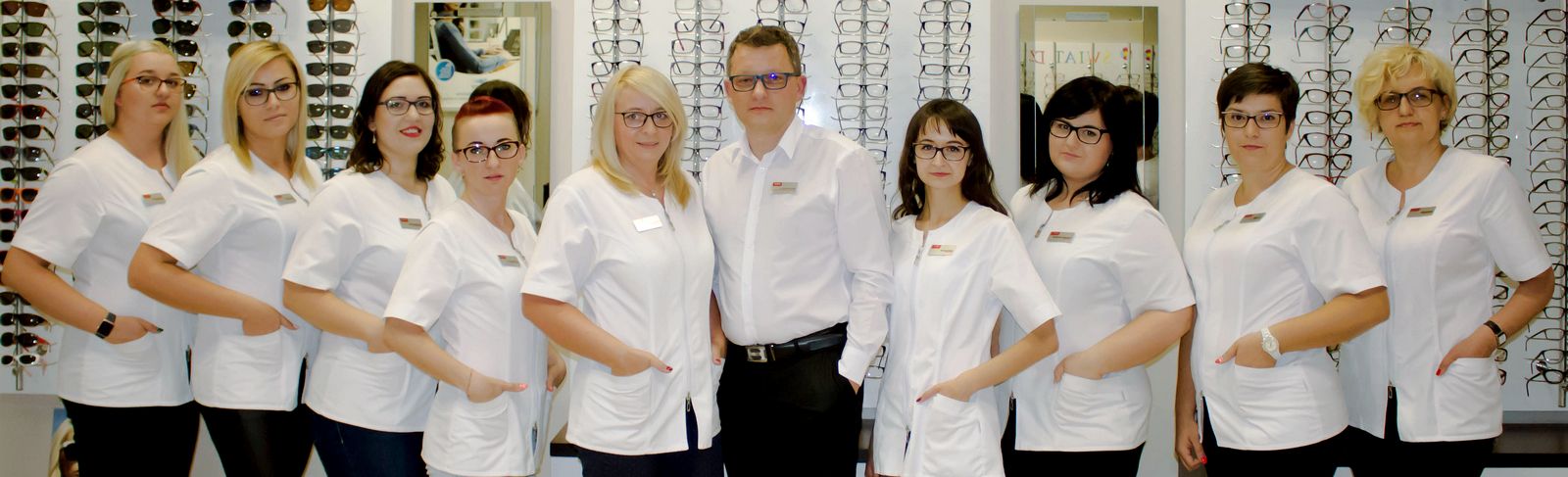 Zespół Salonów Optycznych Optom Leszczyńscy