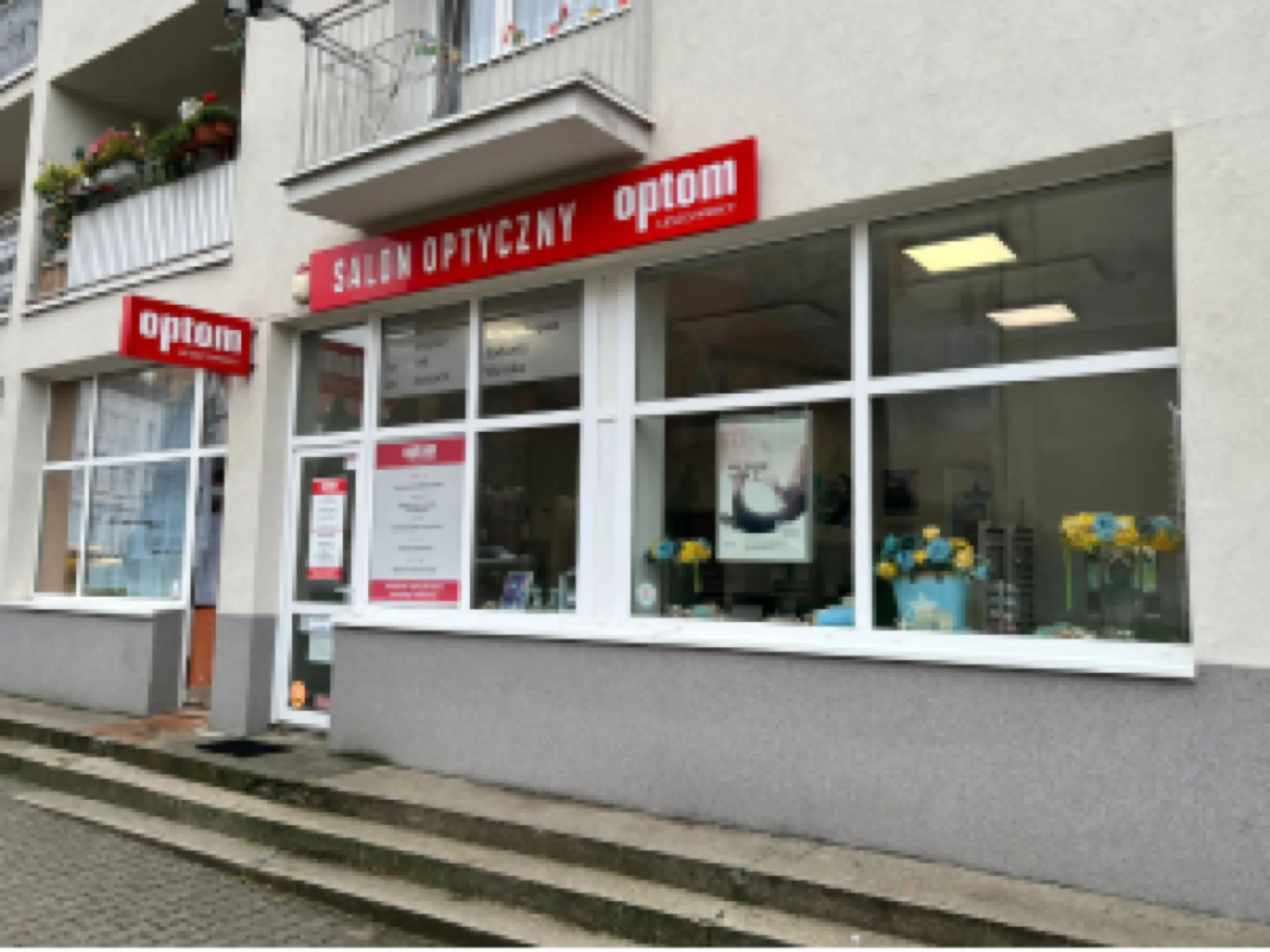 Salon OPTOM Szprotawa