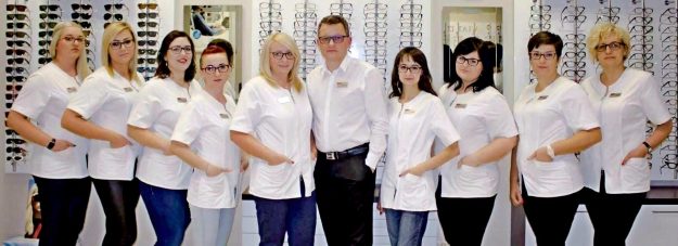 Zespół Salonów Optycznych Optom Leszczyńscy Zespół Salonów Optycznych Optom Leszczyńscy