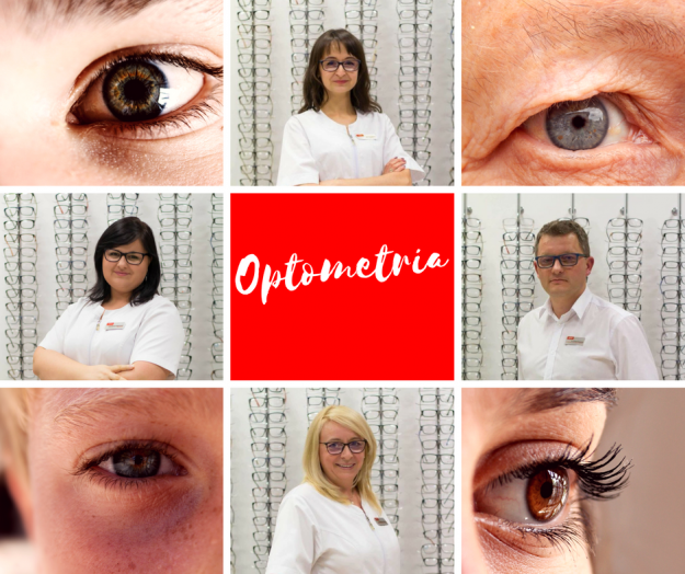 Dzień Optometrii- Specjalista - Optyk, optometrysta, okulista