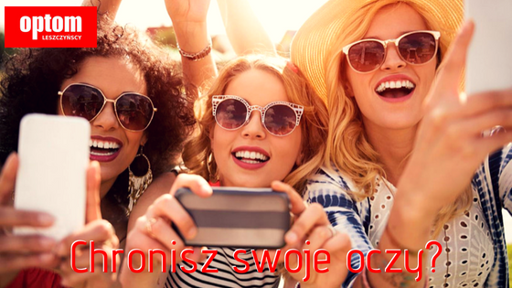 Okulary przeciwsłoneczne – jak chronić wzrok przed słońcem? Okulary przeciwsłoneczne - jak chronić wzrok przed słońcem?
