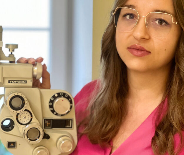 Ortoptyka dziecięca wywiad